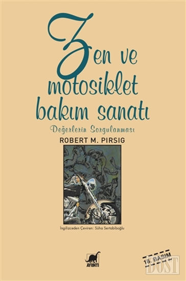 Zen ve Motosiklet Bakım Sanatı